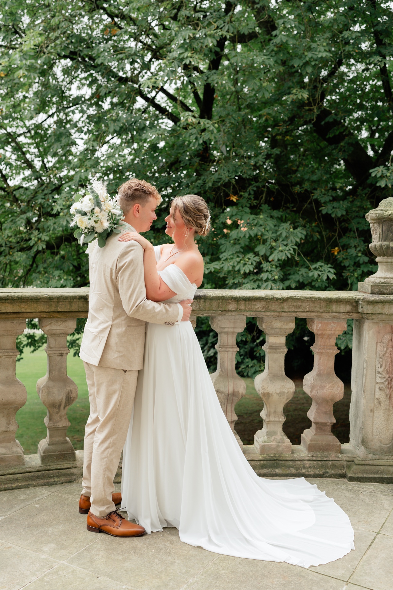 Jennifer & Christian Schloss Hochzeit – ziraa.graphy Fine Art Hochzeitsfotografin