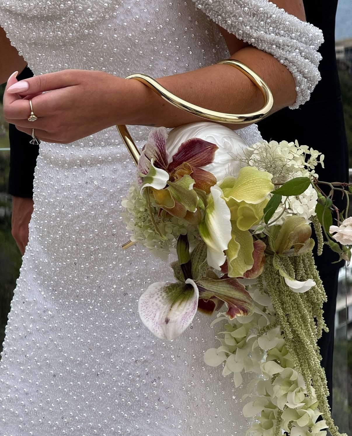 Bouquet Bag Braut 2027