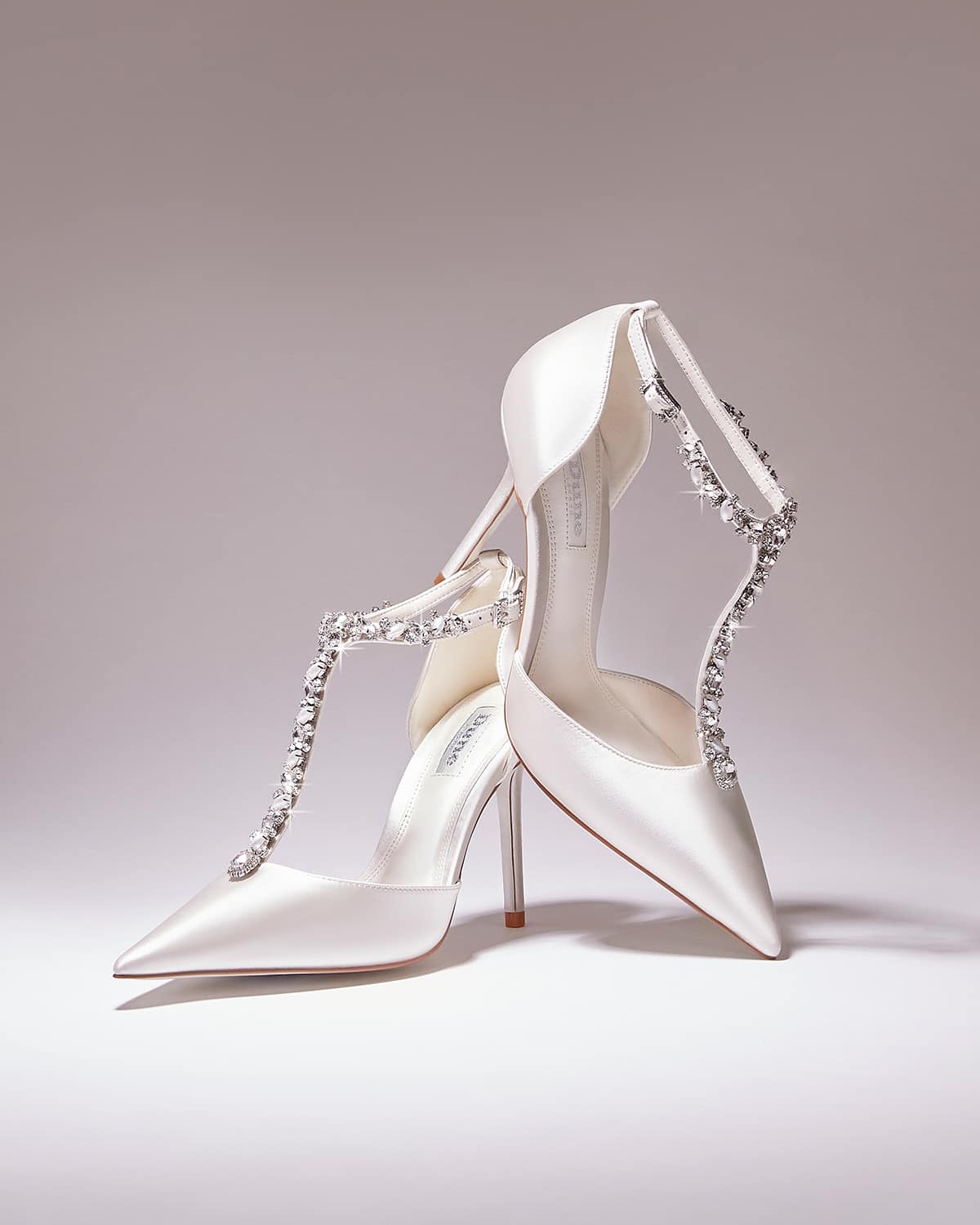 Braut High Heels Pumps 2027