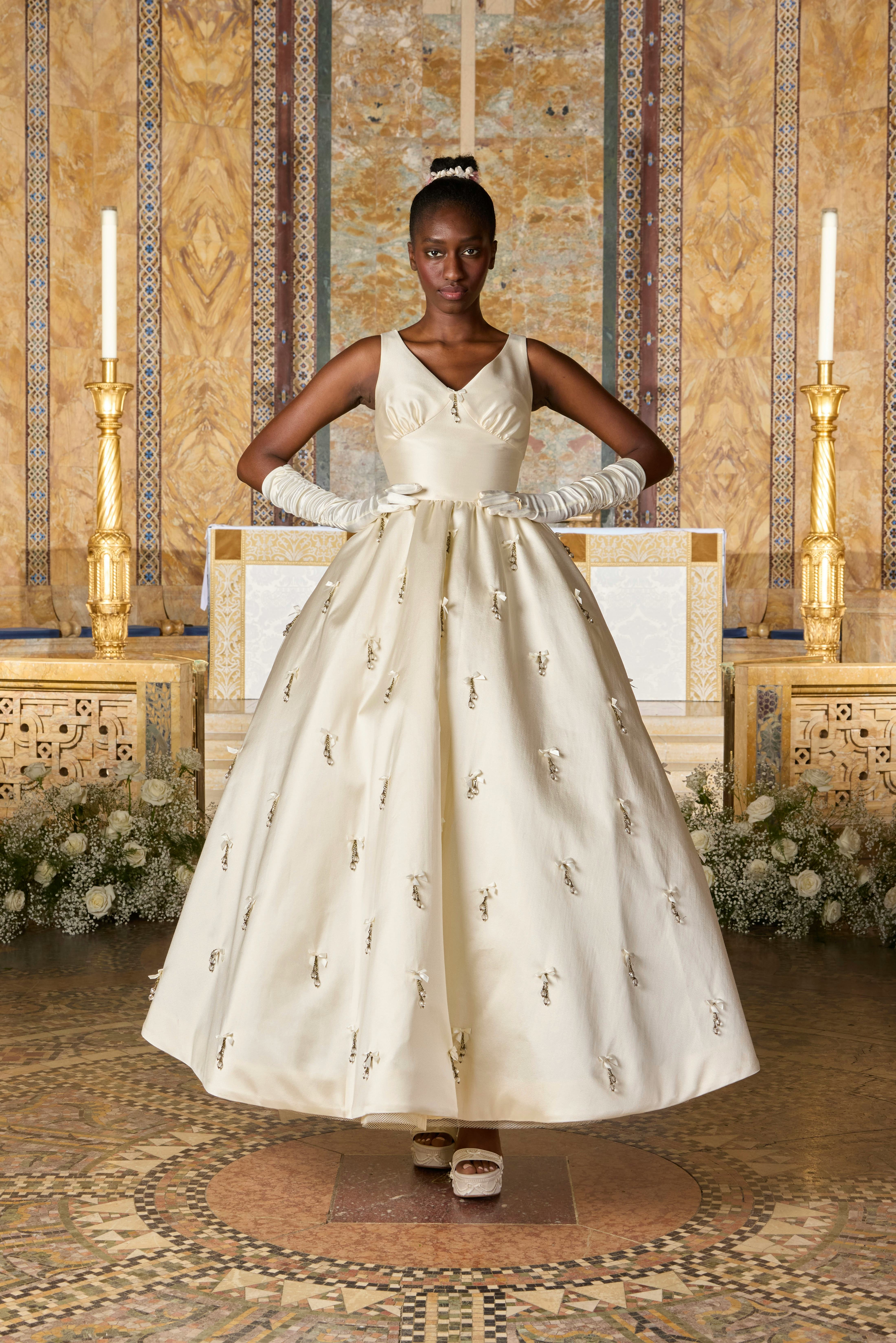Editorial Brautkleid 2027