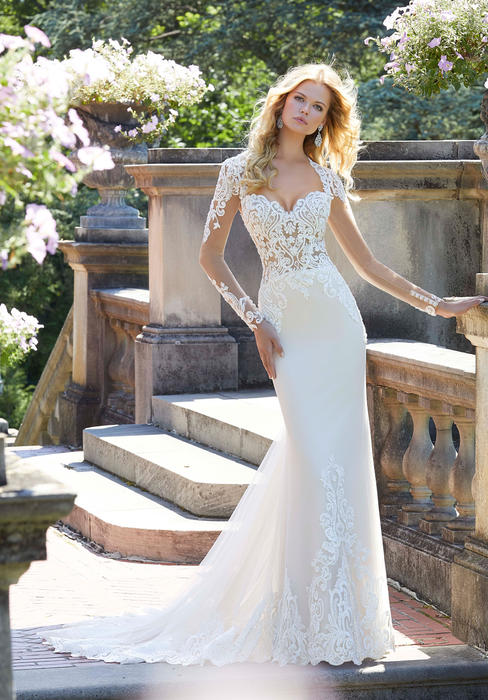 Spitze Brautkleid 2027