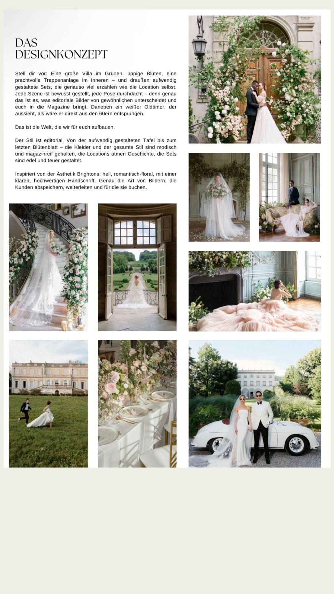 Vogue Vision Breakfast Moodboard – Editorial Fotografie Workshop | ziraa.graphy