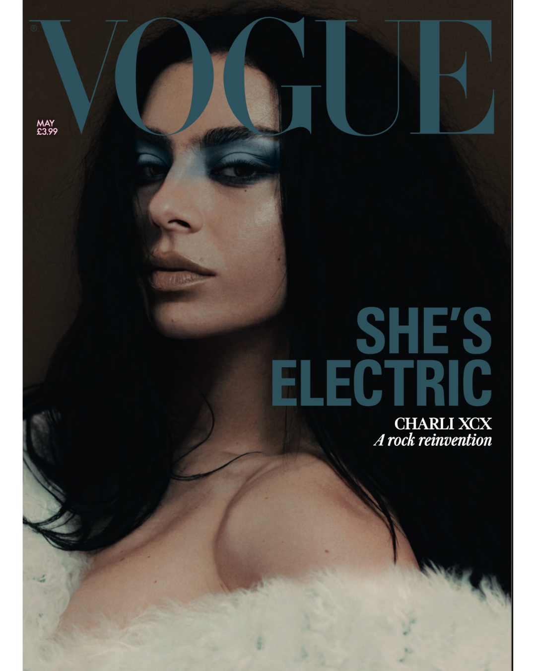 Vogue Magazine Cover
